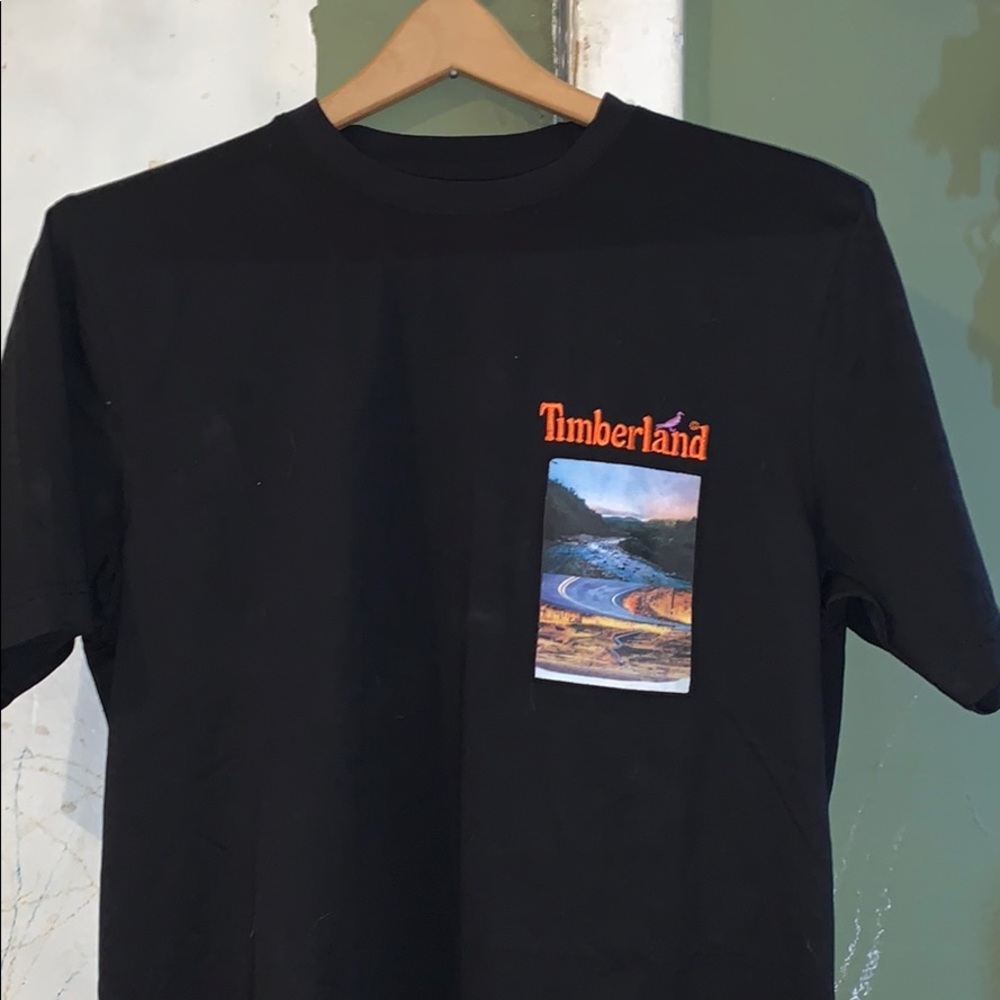 STAPLE x TIMBERLAND TEE